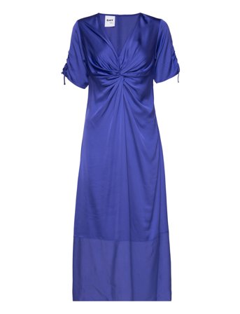 Eloise - Fluid Viscose Blue Day Birger Et Mikkelsen