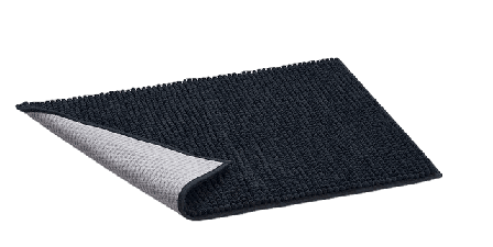 Hunter - Hunter Mat mud flap Waterloo anthracite 60x40 cm - Hund - Hundesenger & puter - Pledd - ZOO.no