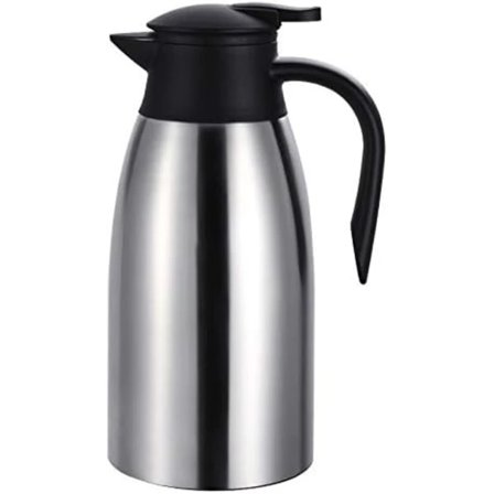 Isoleret kande, kaffekande i rustfrit stål