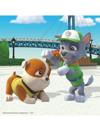 Ravensburger 3X49P Paw Patrol - Multi/patterned - ONE SIZE