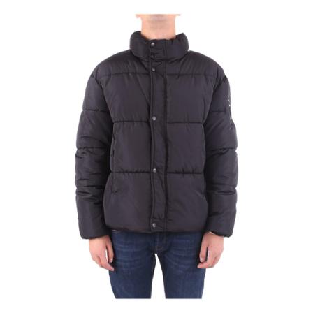 Barrow, Down Jackets Zwart, unisex, Maat:S