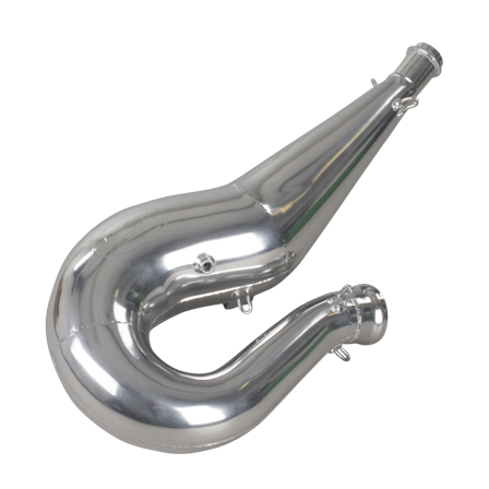 Single putki Ruostumaton SPI - Polaris 800 Switchback Assault 2011-2016