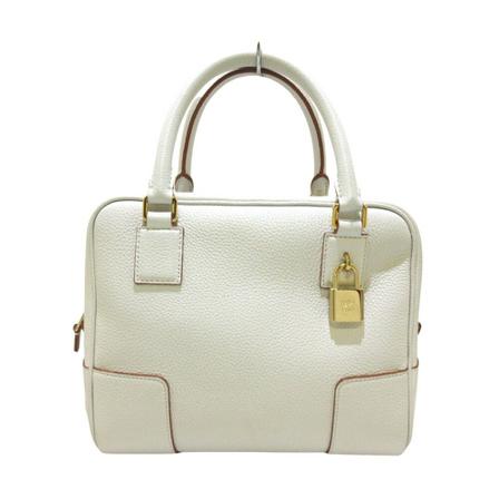 Loewe Pre-owned, Handbags Wit, Dames, Maat:ONE Size