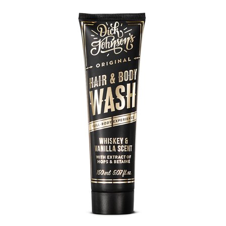Dick Johnson Hair & Body Wash 150 ml, Hår, Shampoo, Hårshampoo