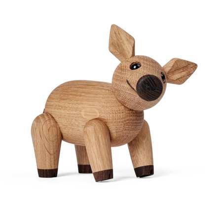 SPRING COPENHAGEN Trefigur Percy Gris H9,3