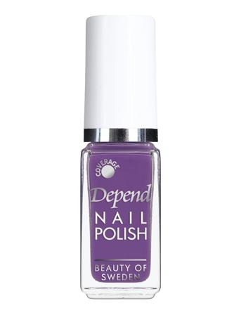 Minilack Nr 749 Neglelakk Sminke Lilla Depend Cosmetic*Betinget Tilbud