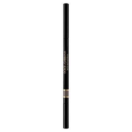 Dolce&Gabbana Brow Restyler Pencil 03 Medium Brown - Marrone ramato medio caldo - Matita sopracciglia