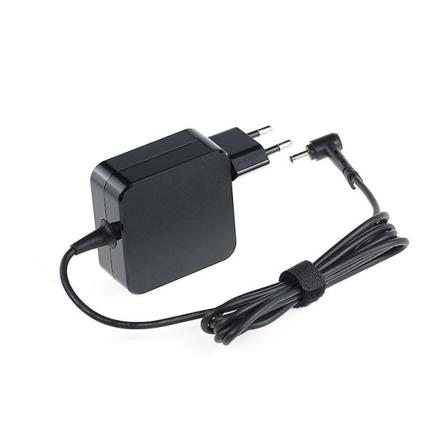 -Kannettavan tietokoneen laturi-19v2.37a EU-pistoke-dc:4.0*1.35