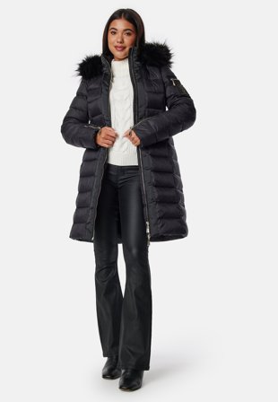 Chiara Forthi - Long Down Jacket - Kläder - - Bubbleroom Parajumper