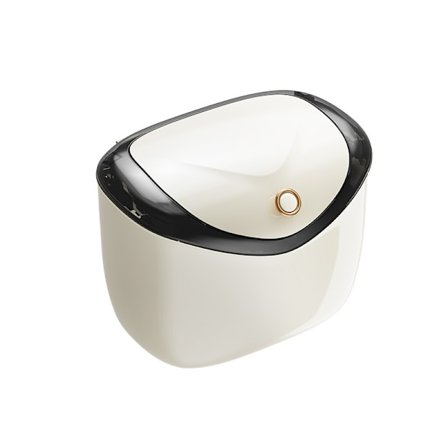 Kjøkken søppelbøtte benkeplate under vask hengende søppelbøtte med lokk egnet for bad soverom