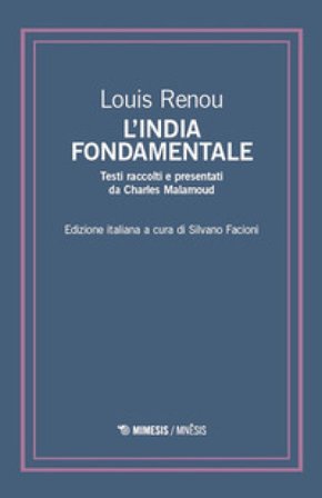 L'India fondamentale Louis Renou