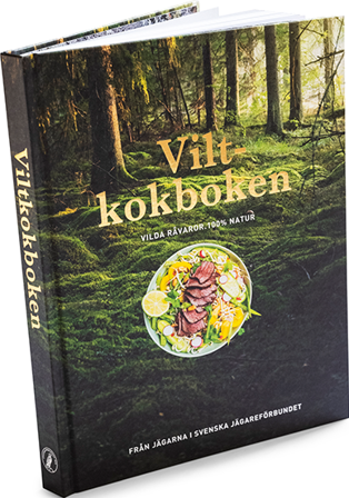 Svenska Jägareförbundet Viltkokboken
