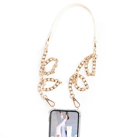 Boom Axelrem Chain/Strap - Beige