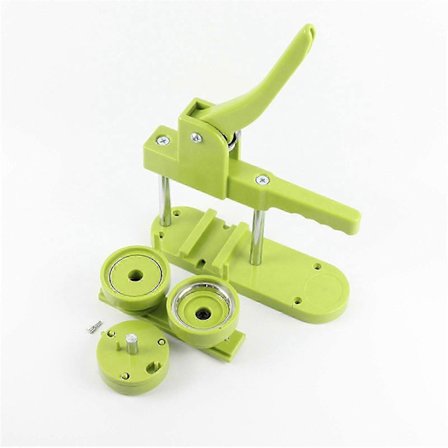 25/32/37/44 MM Knappemaskin Installasjonsform - Yvan 37MM