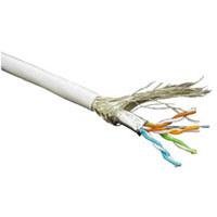 OEM Kabel 100MHz, CAT5E, S-FTP(SF/UTP), Patch, PVC, 100m Ring,