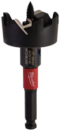 Milwaukee Switchblade Selfeed Träborr 65 mm, Borra & mejsla