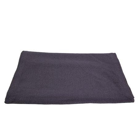 Bomulds grå løber 180x40cm – Modern Decor