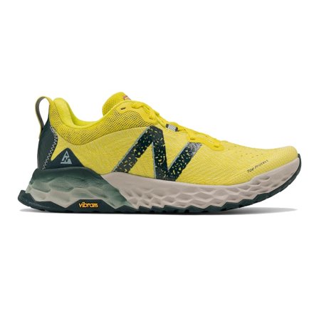 New Balance Women's Fresh Foam Hierro v6 Women Running shoes Yellow 37