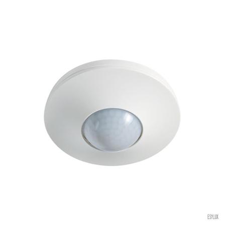 ESYLUX PD-C360i/8 Plus Bevegelsessensor Ø8 m, Belysning