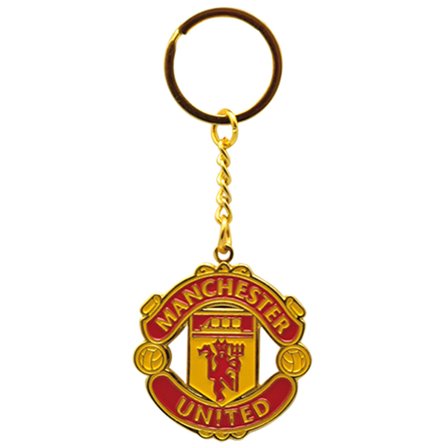 Manchester United Nøkkelring