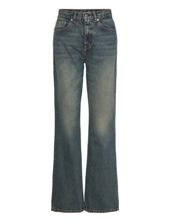 Hope | Beat Jeans Mid Blue Dirty-27 | 27