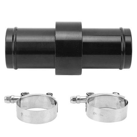 15mm Gevind T-Stykke Temp Adapter 34mm Indvendig Diameter Vandtemperatur Radiator Slange Måler Samling Rør
