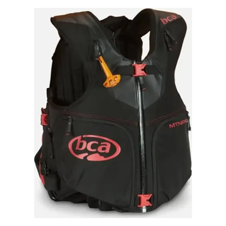 BCA Float MtnPro Lavinväst 2.0 Airbag System Svart/Röd M/L