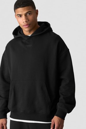 ICANIWILL - Essence Hoodie Black - Herre - ICIW