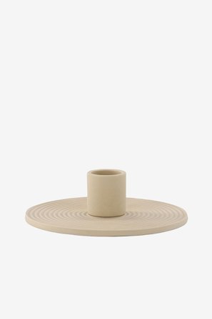 Venture Home - Ljusstake Dian - Beige - Ljusstakar & lyktor - Från Homeroom