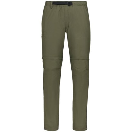 Norrøna Men's Norrøna Zip-Off Pants Men hiking trousers Green XL