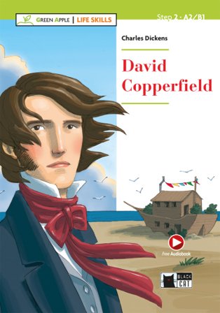 David Copperfield. Livello A2-B1. Con File audio scaricabile. Con espansione online Charles Dickens