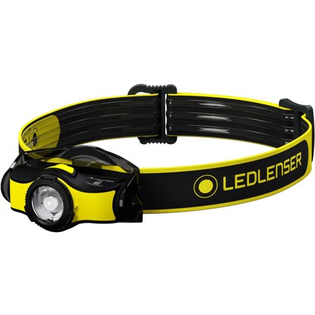 Led Lenser iH5R Hodelykt 400 lm, Belysning