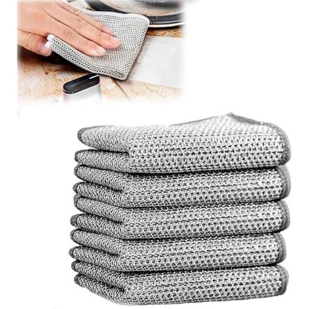 5 Nye multifunktionelle karklude lavet af ridsefast stål til alsidig brug