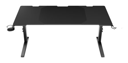 GENESIS Gaming Tisch HOLM Modular 160 schwarz