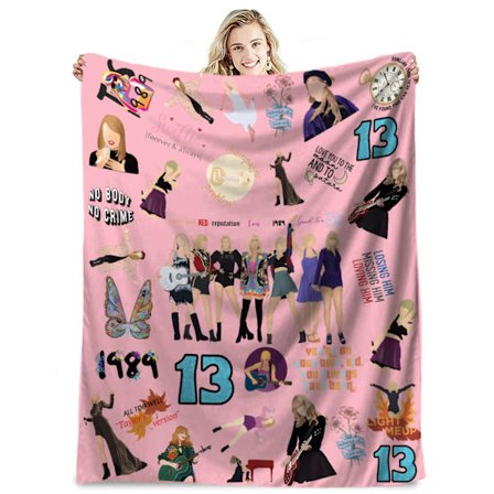 Luksuriøst flanellteppe for alle årstider og miljøer – innendørs eller utendørs. Hold deg varm og komfortabel med dette førsteklasses, holdbare og 