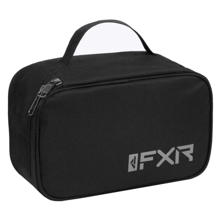 FXR 5-Up Glasögonväska Svart/Orange