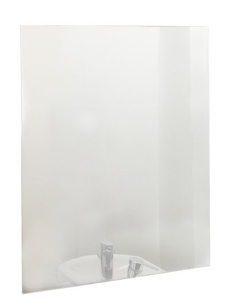 Hammerglass 375089 Spegel okrossbar 375 x 500 mm, Badrum