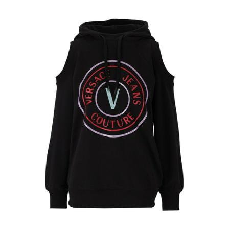 Versace Jeans Couture Strik Sort, Dame