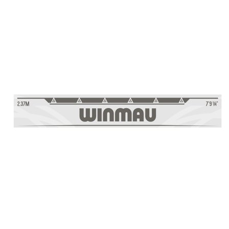 Winmau White Oche Line