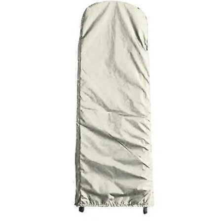 Sammenleggbart stigetrekk: Sammenleggbar støvduk for stige Vanntett beskyttende trekk for utendørs trappestiger Oppbevaringsveske for værbeskyttelse