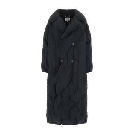 Maison Margiela Down Jakke Blå, Dame
