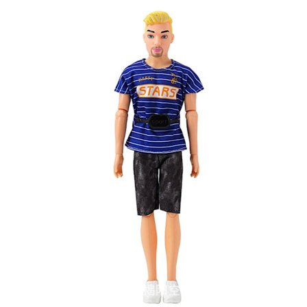 Mandlige/Kvindelige Dukketøj Sommeroutfit 3 3