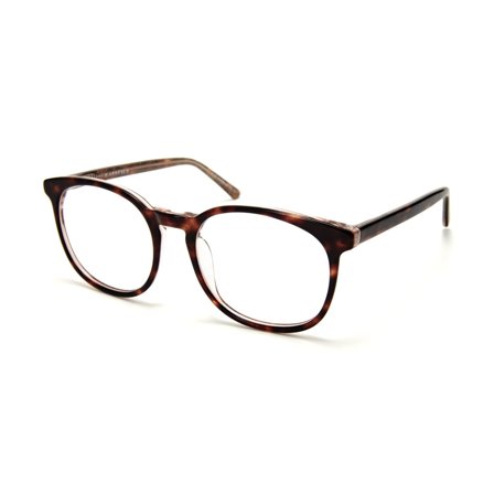 D. Arnesen -Silmälasit - Brown Oval - D.Arnesen