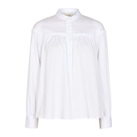 Levete Room, Blouses Wit, Dames, Maat:S