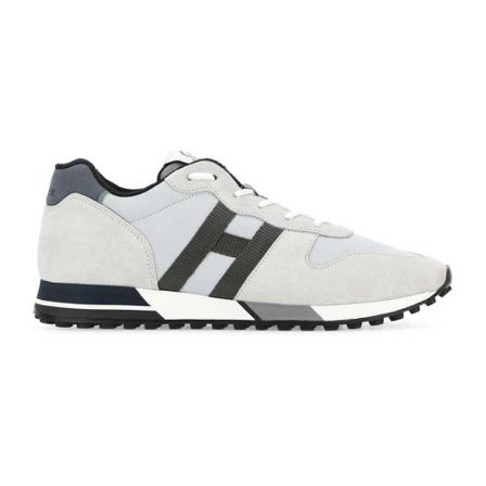 Hogan, Sneakers Wit, Heren, Maat:39 EU