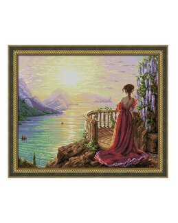 Diamond Painting Sunset - Arti Balta