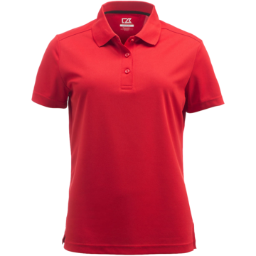 Funktionspiké Dam Cutter & Buck Kelowna