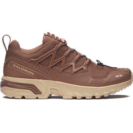 Salomon - Unisex-sko i sportsstil Acs+ Satin - Russet / Russet / Hazelnut