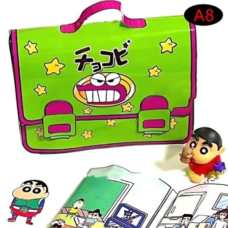 Stille bok Sanrio Doudou bok pedagogisk hjemmelaget Kuromi bok melodi Quietbook (FMY)