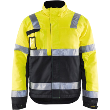 VINTERJAKKE 4876 KLASSE 2/3